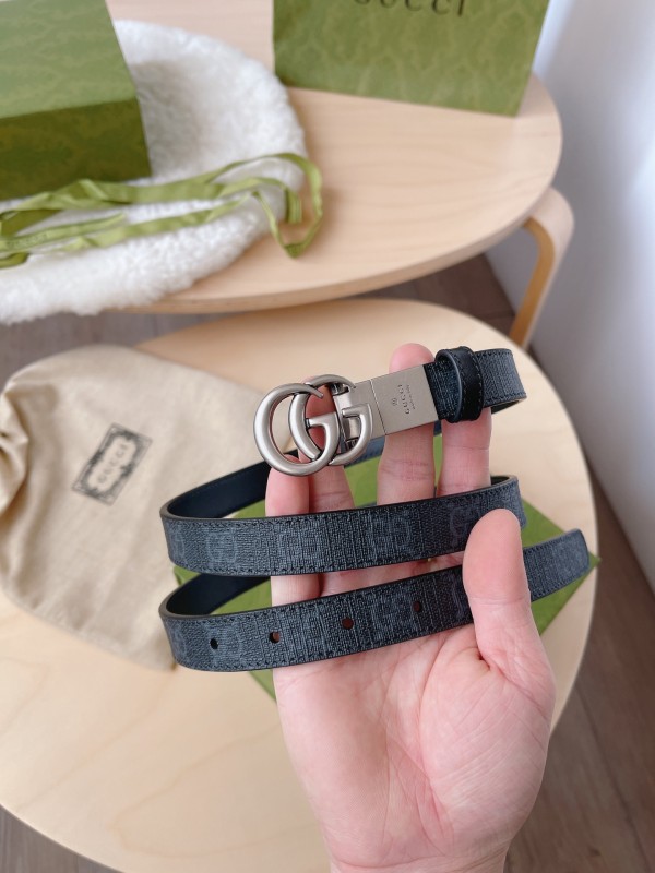 Cintura GUCCI 2024' 2cm