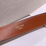Cintura Celine 2024' 2.5cm