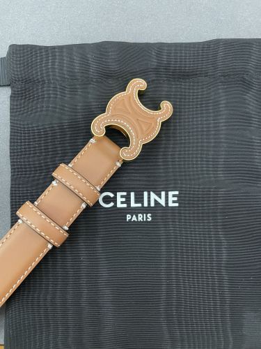Cintura Celine 2024' 2.5cm