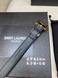 Cintura YSL 2024' 2cm