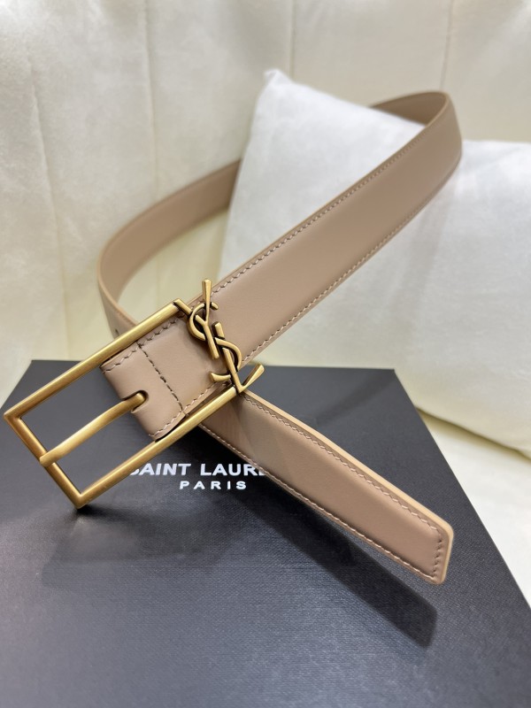 Cintura YSL 2024' 3cm