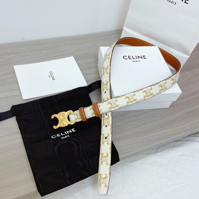 Cintura Celine 2024' 2.5cm