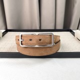 Cintura YSL 2024' 3cm