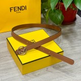 Cintura Fendi 2024' 2cm