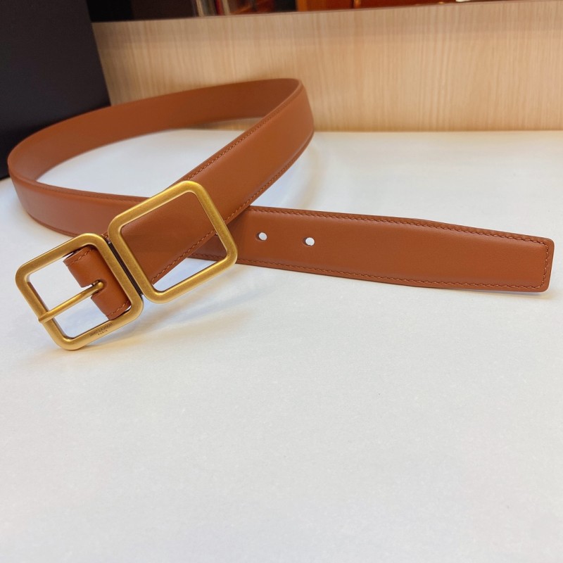 Cintura YSL 2024' 3cm