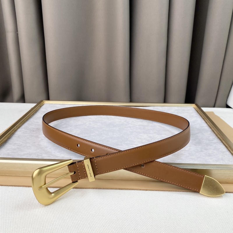 Cintura Celine 2024' 2.5cm