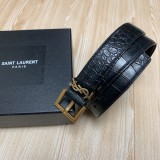 Cintura YSL 2024' 3cm