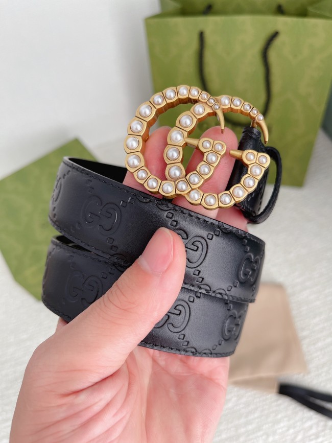 Cintura GUCCI 2024' 3cm