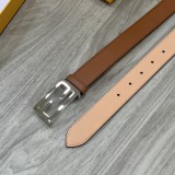 Cintura Fendi 2024' 3cm