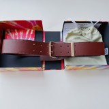Cintura Loewe 2024' 5cm