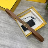 Cintura Fendi 2024' 2cm