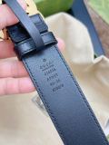 Cintura GUCCI 2024' 3.5cm