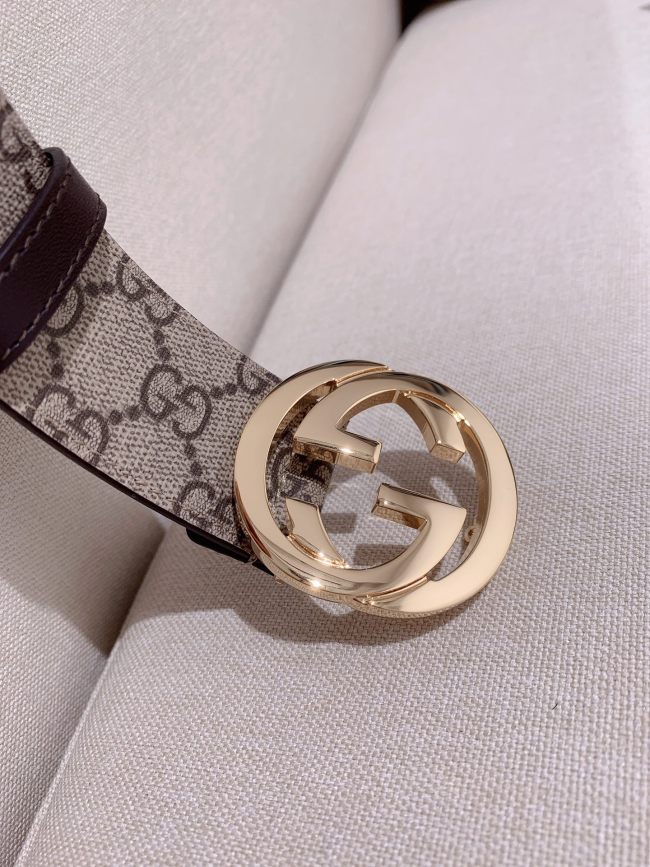 Cintura GUCCI 2024' 3.8cm