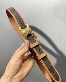 Cintura Celine 2024' 2.5cm