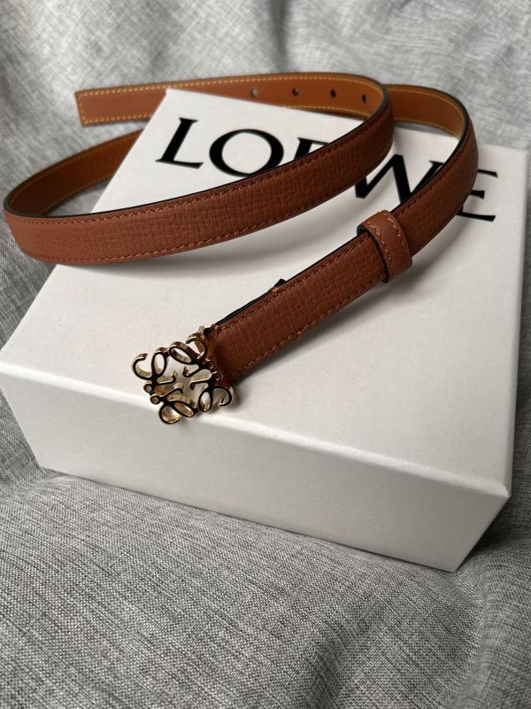 Cintura Loewe 2024' 2cm
