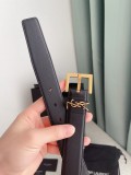 Cintura YSL 2024' 3cm