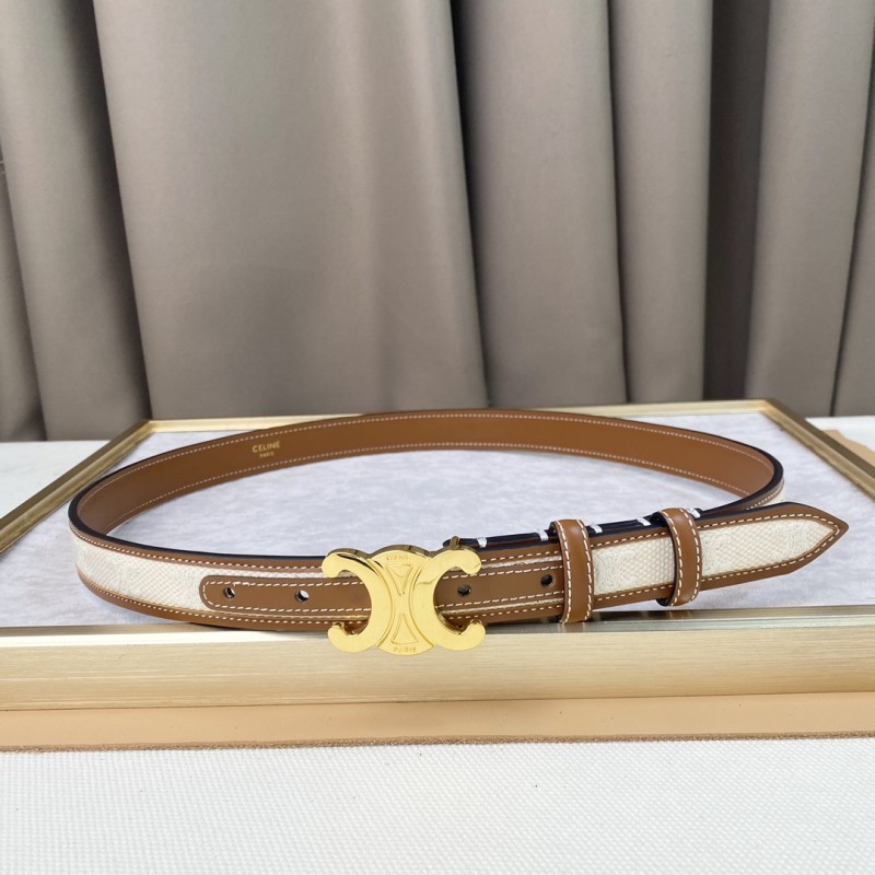Cintura Celine 2024' 2cm