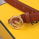 Cintura Fendi 2024' 2cm