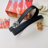 Cintura Loewe 2024' 3.2cm