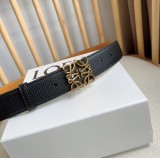 Cintura Loewe 2024' 3.2cm