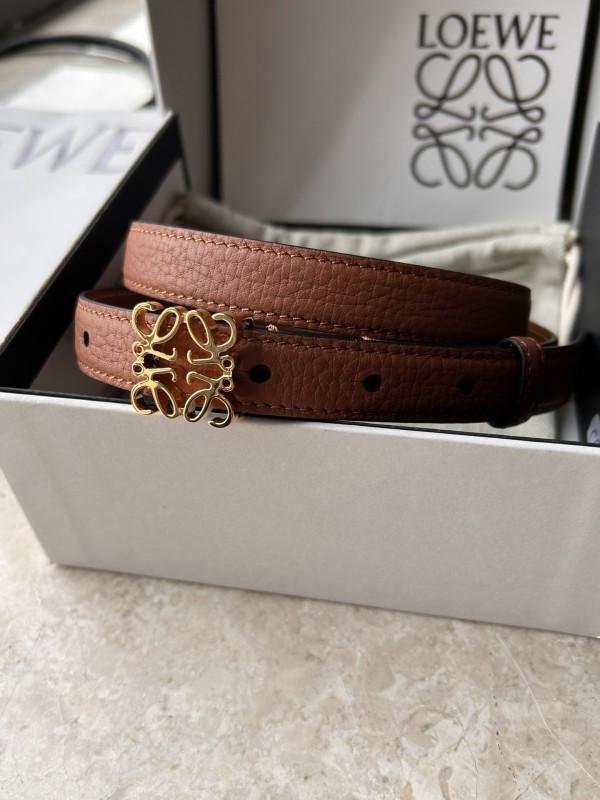 Cintura Loewe 2024' 2cm