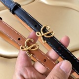 Cintura Loewe 2024' 1.5cm