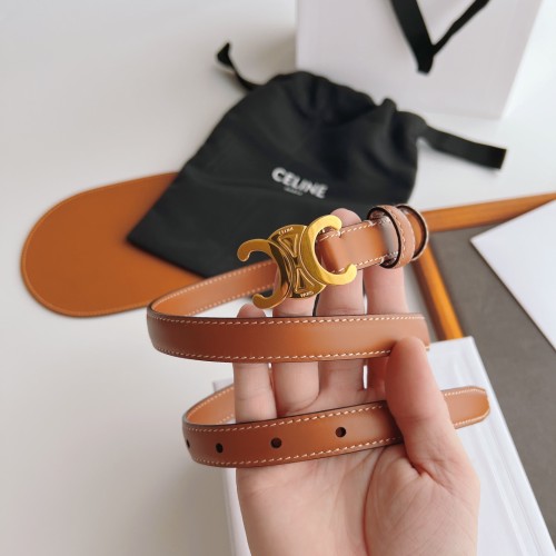 Cintura Celine 2024' 1.8cm
