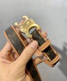Cintura Celine 2024' 2.5cm