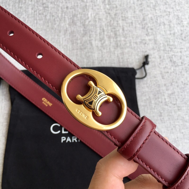 Cintura Celine 2024' 2.5cm