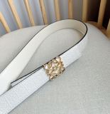 Cintura Loewe 2024' 3.2cm