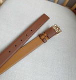 Cintura Loewe 2024' 3.2cm