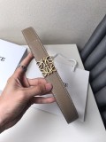 Cintura Loewe 2024' 3.2cm