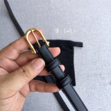 Cintura Celine 2024' 1.8cm