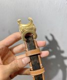 Cintura Celine 2024' 2.5cm