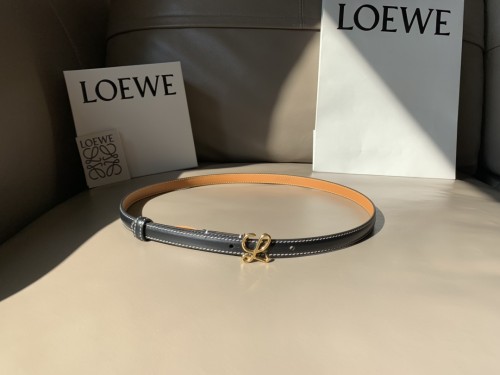 Cintura Loewe 2024' 1.5cm