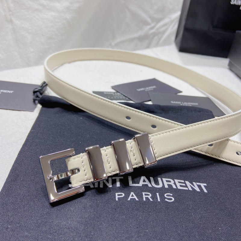 Cintura YSL 2024' 2cm