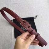 Cintura Celine 2024' 2.5cm
