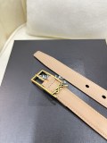 Cintura YSL 2024' 2cm