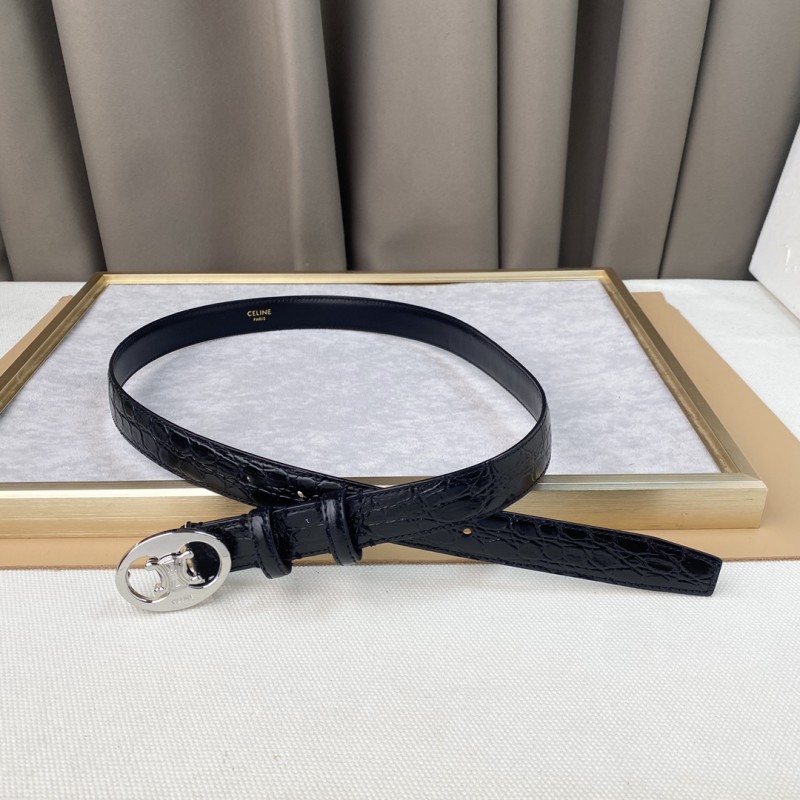 Cintura Celine 2024' 2.5cm