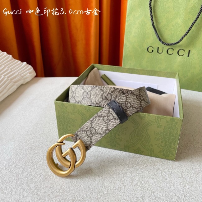 Cintura GUCCI 2024' 3cm