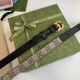 Cintura GUCCI 2024' 2cm
