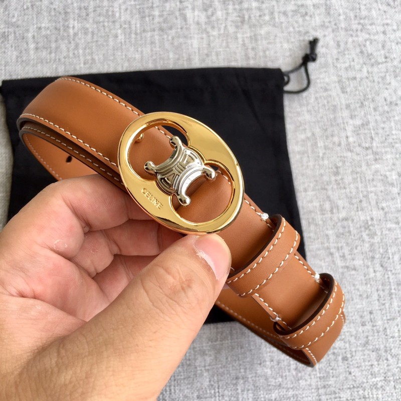 Cintura Celine 2024' 2.5cm