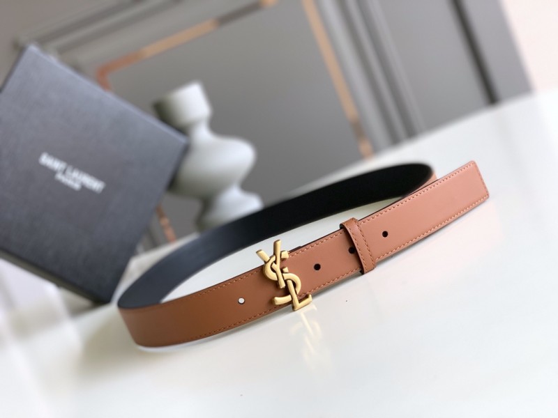 Cintura YSL 2024' 3cm