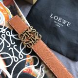 Cintura Loewe 2024' 3.2cm