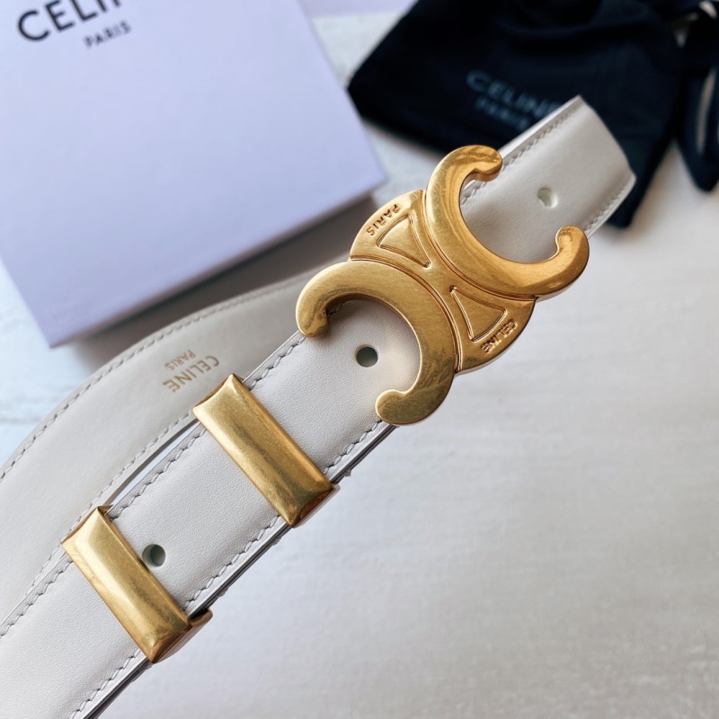 Cintura Celine 2024' 2.5cm