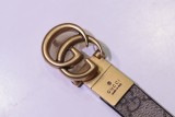 Cintura GUCCI 2024' 2cm