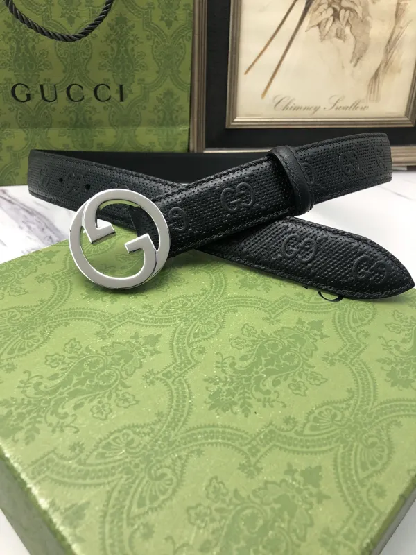 Cintura GUCCI 2024' 3cm