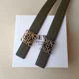 Cintura Loewe 2024' 3.2cm