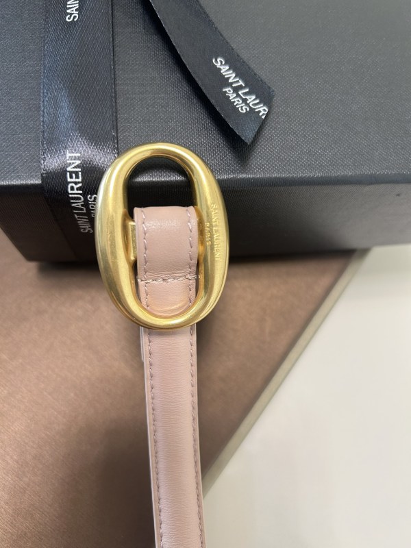 Cintura YSL 2024' 1.5cm