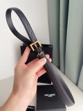 Cintura YSL 2024' 2cm